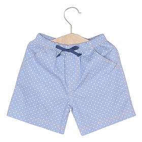 Quần short chấm bi cuckeo Kids SH075