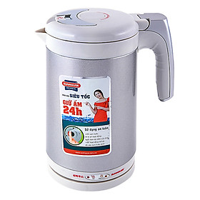 Bình Thủy Điện Sunhouse SH1213 (1.3 lít) - Hàng chính hãng