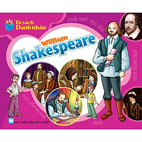 Nơi bán Tủ Sách Danh Nhân - William Shakespeare - Giá Từ -1đ