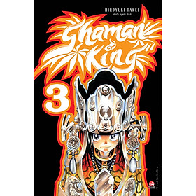 Shaman King (Tập 1, 2, 3, 4, 5, 6, 7, 8, 9, 10)