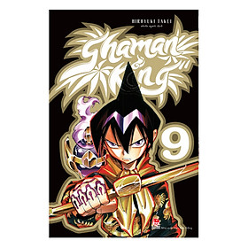 Shaman King - Tập 9