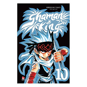 Shaman King (Tập 10)