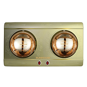 Mua Đèn Sưởi Phòng Tắm Sunhouse SHD3812 (550W)- Hàng chính hãng