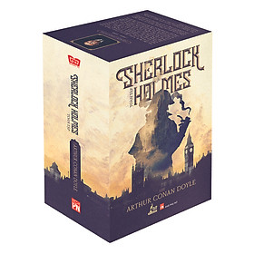 Nơi bán Sherlock Holmes (Trọn Bộ 3 Tập) - Giá Từ -1đ