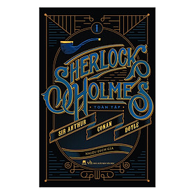 Download sách Sherlock Holmes - Toàn Tập (Tập 1)