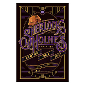 Download sách Sherlock Holmes - Toàn Tập (Tập 3)