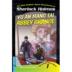 Download sách Những Cuộc Phiêu Lưu Kỳ Thú Của Sherlock Holmes - Tập 1 