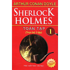 Download sách Sherlock Holmes (Trọn Bộ 3 Tập) - Tập 1