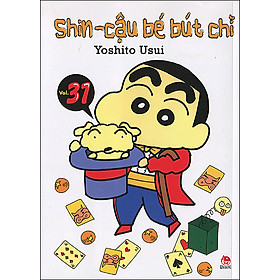 Nơi bán Shin - Cậu Bé Bút Chì (Tập 31 - Tái Bản 2014) - Giá Từ -1đ