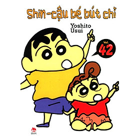 Shin - Cậu Bé Bút Chì (Tập 42)