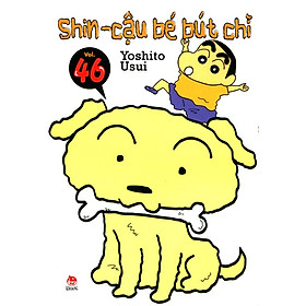 Download sách Shin - Cậu Bé Bút Chì (Tập 46)