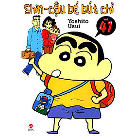 Shin - Cậu Bé Bút Chì (Tập 41)