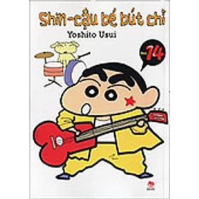 Nơi bán Shin - Cậu Bé Bút Chì (Tập 14 - Tái Bản 2014) - Giá Từ -1đ