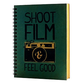 Sổ Tay Rubik - Shoot Film