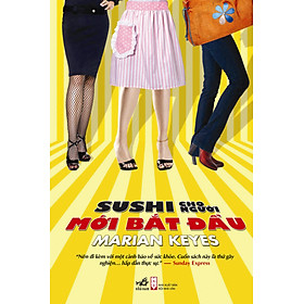 Sách Sushi Cho Người Mới Bắt Đầu