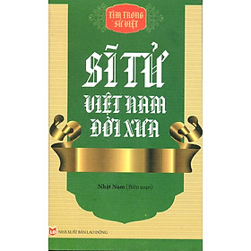 Download sách Tìm Trong Sử Việt - Sĩ Tử Việt Nam Đời Xưa