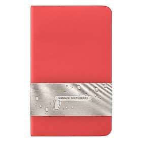 Sổ Simili Gọng Vó - Bìa Trơn - Planner