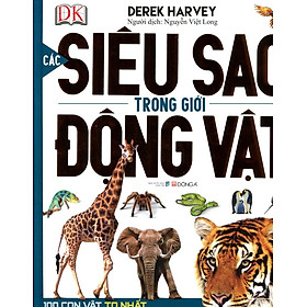 Nơi bán Các Siêu Sao Trong Giới Động Vật - Giá Từ -1đ