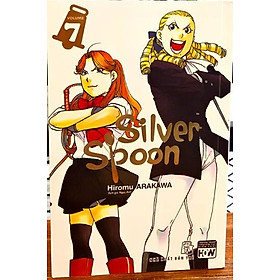 Silver Spoon (Tập 7)