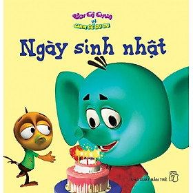 Voi Cà Chua Và Chim Sẻ SuSu - Ngày Sinh Nhật