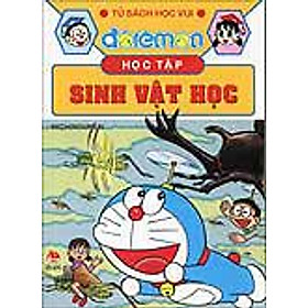 Download sách Doraemon Học Tập: Sinh Vật Học (Tái Bản 2015)