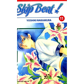 Download sách Skip Beat - Tập 11