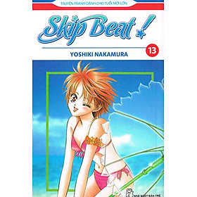 Download sách Skip Beat - Tập 13