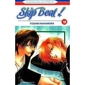 Download sách Skip Beat - Tập 18