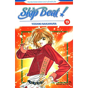 Download sách Skip Beat - Tập 19