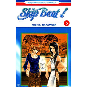 Download sách Skip Beat - Tập 5