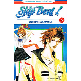 Download sách Skip Beat - Tập 6