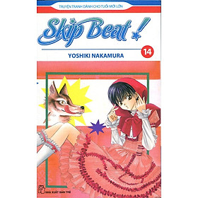 Download sách Skip Beat - Tập 14