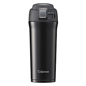 Zojirushi Travel Tumbler Bottle Mug SM Series 0.48L (17 oz) Smokey Blue New