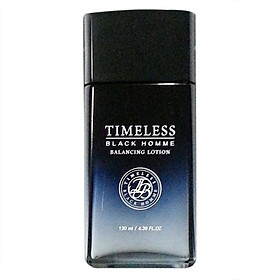 Sữa dưỡng SNP Timeless Black Homme Balancing Lotion 130ml