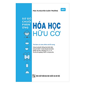 Nơi bán Sơ Đồ Chuỗi Phản Ứng Hóa Học Hữu Cơ - Giá Từ -1đ