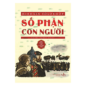 Nơi bán Số Phận Con Người - Giá Từ -1đ