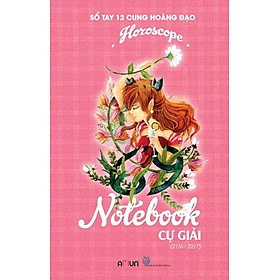 Sổ Tay Cung Hoàng Đạo - Cự Giải