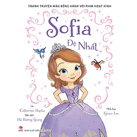 Sofia The First - Sofia Đệ Nhất