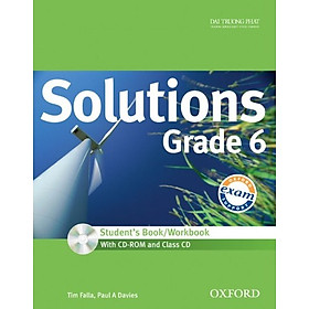 Solution Grade 6