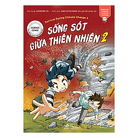 Sống Sót Giữa Thiên Nhiên - Tập 2