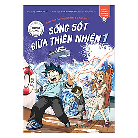 [Download Sách] Sống Sót Giữa Thiên Nhiên - Tập 1