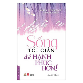 Nơi bán Sống Tối Giản Để Hạnh Phúc Hơn! - Giá Từ -1đ