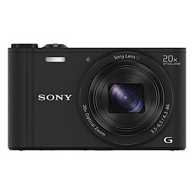 Máy Ảnh Sony DSC WX350 - 18.2 Megapixel, Zoom 20x - Hàng Chính Hãng