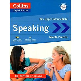 Nơi bán Collins - English For Life - Speaking B2 Uper Intermediate (Kèm CD) - Giá Từ -1đ