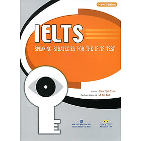 Nơi bán IELTS - Speaking Strategies For The IELTS Test (Kèm 1CD) - Giá Từ -1đ