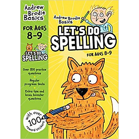 Let s Do Spelling For Ages 8 - 9