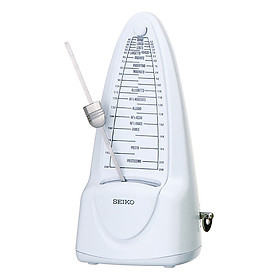 Mua Máy Đập Nhịp Cơ Seiko Metronome SPM320WH - Trắng