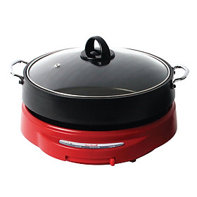 Mua Nồi Lẩu Điện Tiger Queen SQ-C350 - 4.0L - Hàng chính hãng