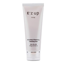 Sữa Rửa Mặt Trắng Da Mềm Mượt E'Zup Whitening And Smoothing Foam - 80g - FP50700262