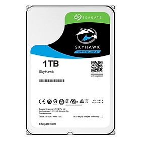 Ổ Cứng HDD Video Seagate SkyHawk 1TB ( ST1000VX005 ) - Hàng chính hãng